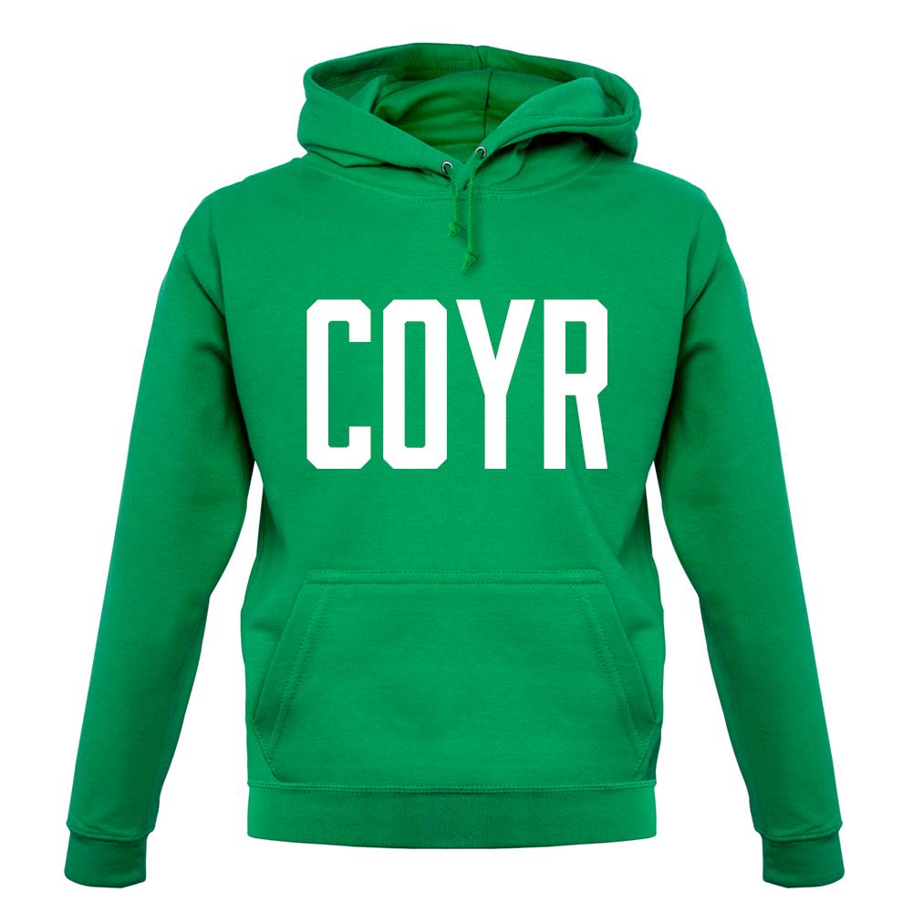 Coyr (Come On You Reds) unisex hoodie Coyr (Come On You Reds) unisex hoodie