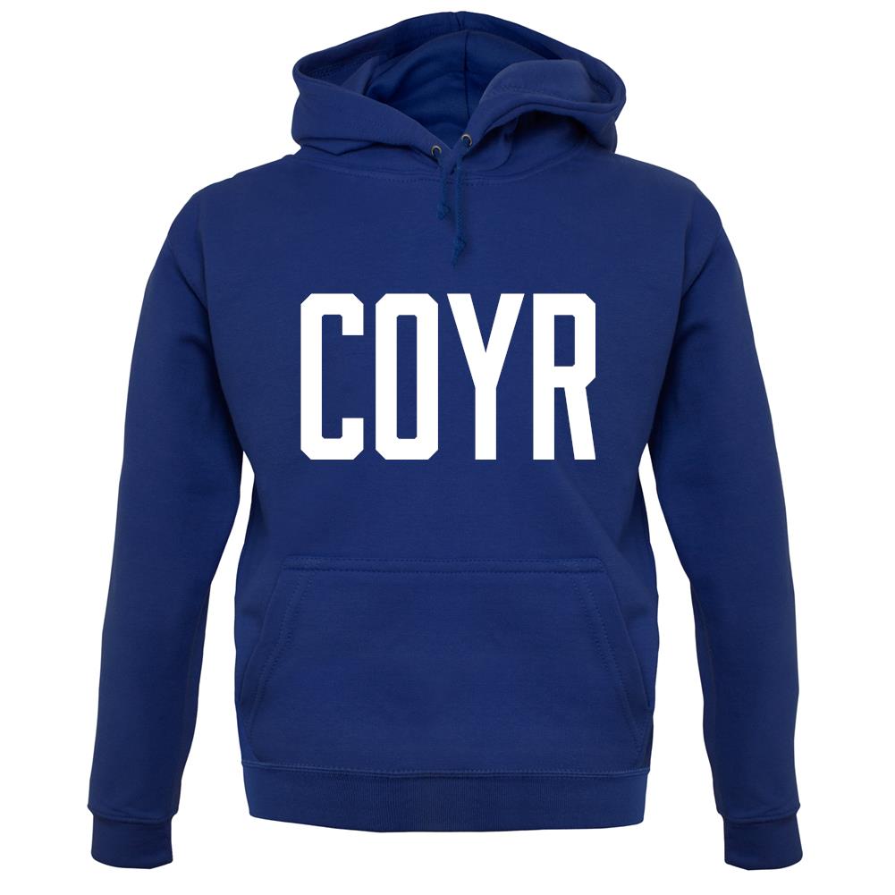 Coyr (Come On You Reds) unisex hoodie Coyr (Come On You Reds) unisex hoodie