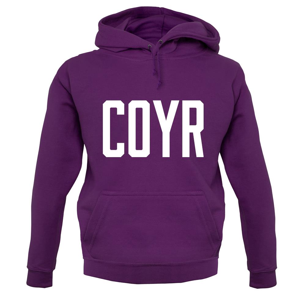 Coyr (Come On You Reds) unisex hoodie Coyr (Come On You Reds) unisex hoodie