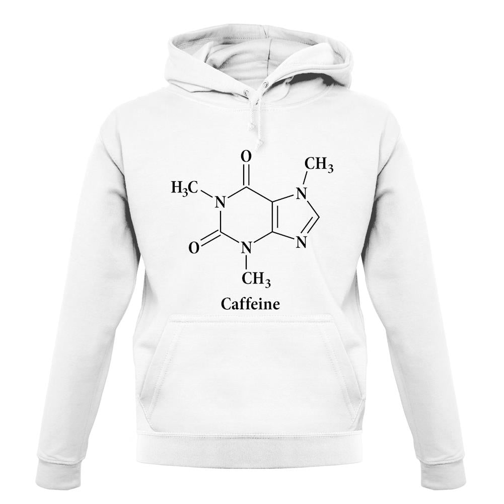 Caffeine Formula unisex hoodie Caffeine Formula unisex hoodie