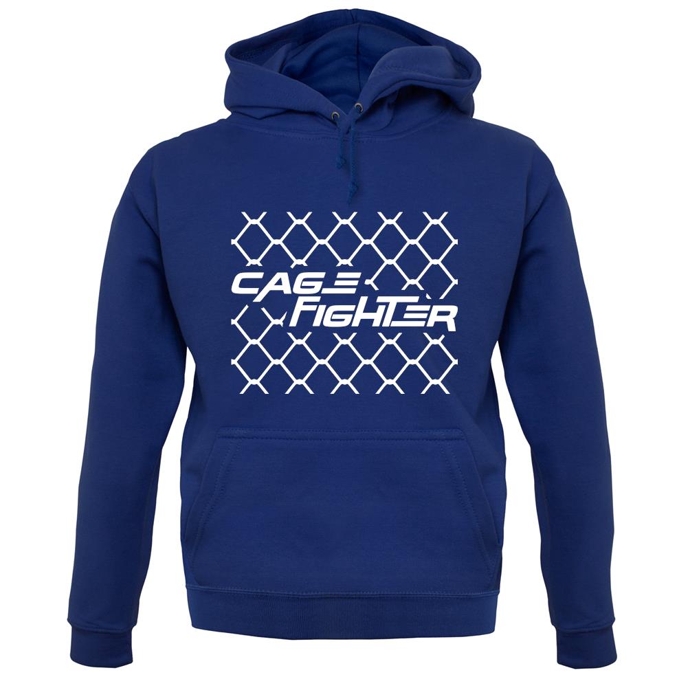 Cage Fighter unisex hoodie Cage Fighter unisex hoodie