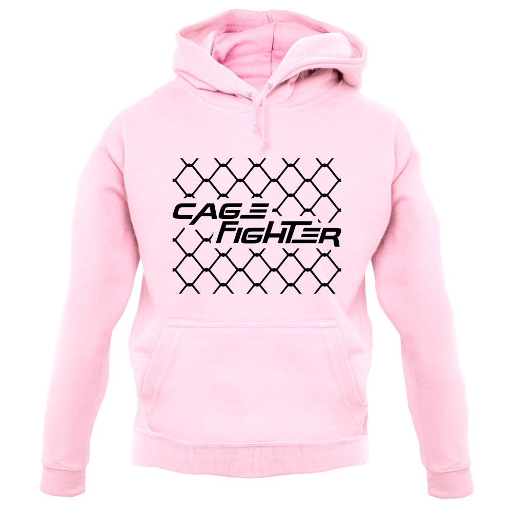 Cage Fighter unisex hoodie Cage Fighter unisex hoodie