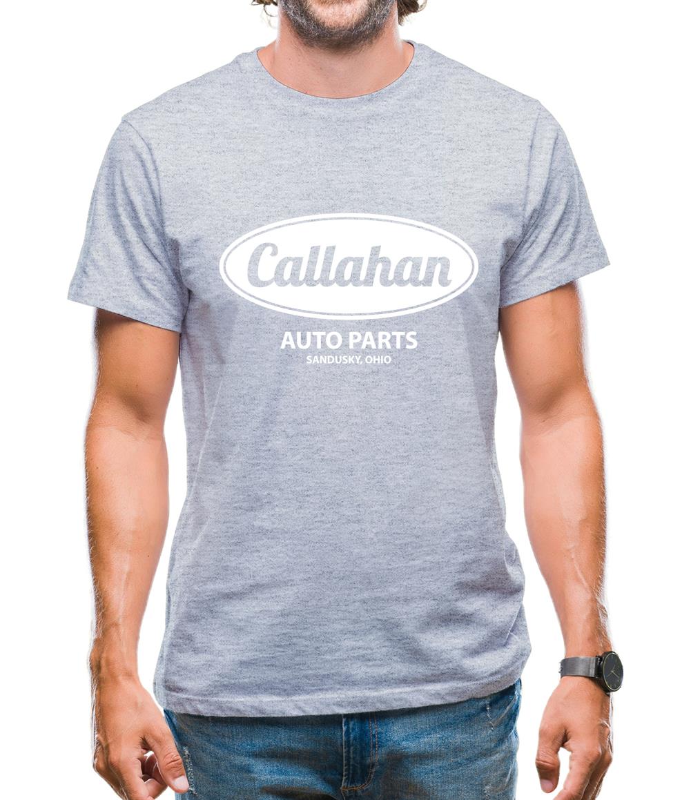 Callahan Autoparts Mens T-Shirt Callahan Autoparts Mens T-Shirt