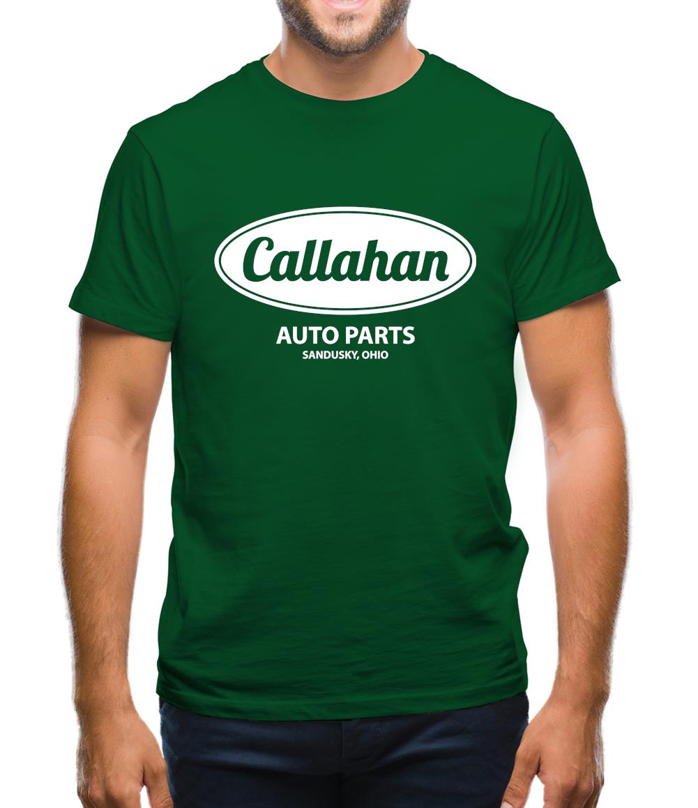 Callahan Autoparts Mens T-Shirt Callahan Autoparts Mens T-Shirt