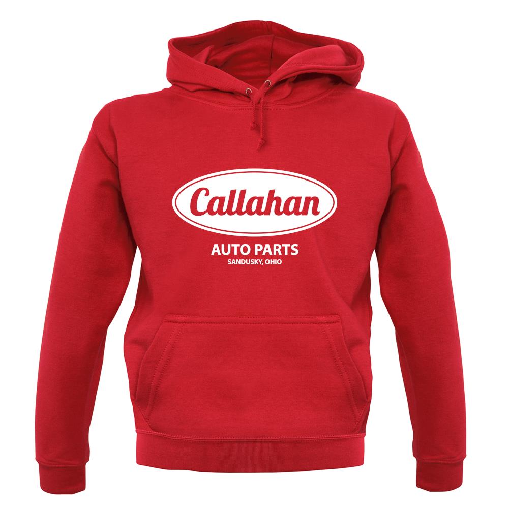Callahan Autoparts unisex hoodie Callahan Autoparts unisex hoodie