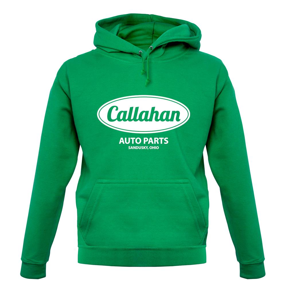 Callahan Autoparts unisex hoodie Callahan Autoparts unisex hoodie