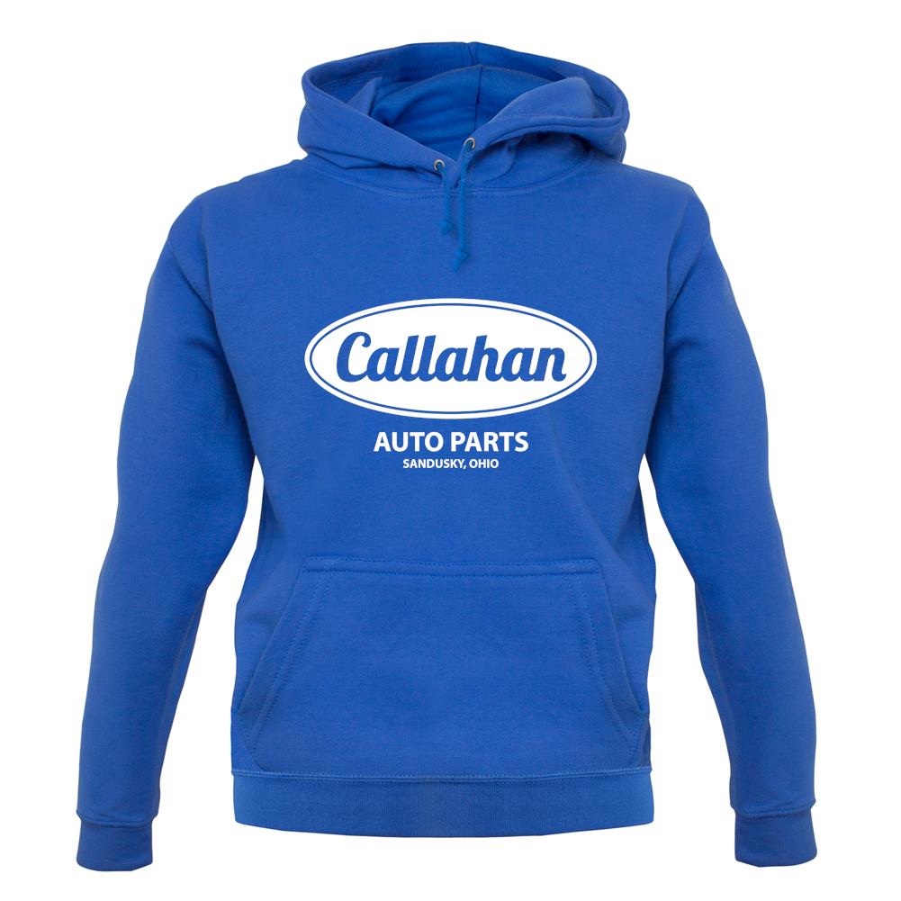 Callahan Autoparts unisex hoodie Callahan Autoparts unisex hoodie