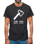 Can You Cut It? Mens T-Shirt Can You Cut It? Mens T-Shirt