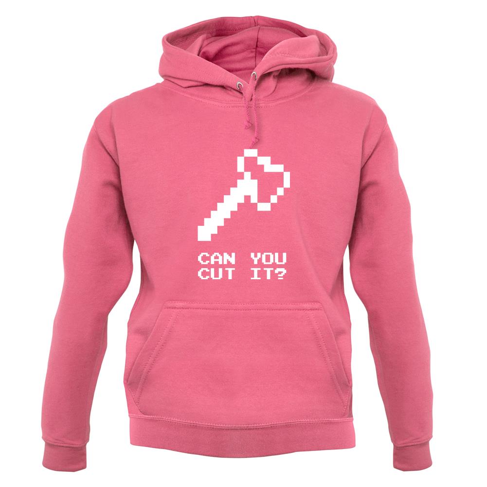 Can You Cut It? unisex hoodie Can You Cut It? unisex hoodie