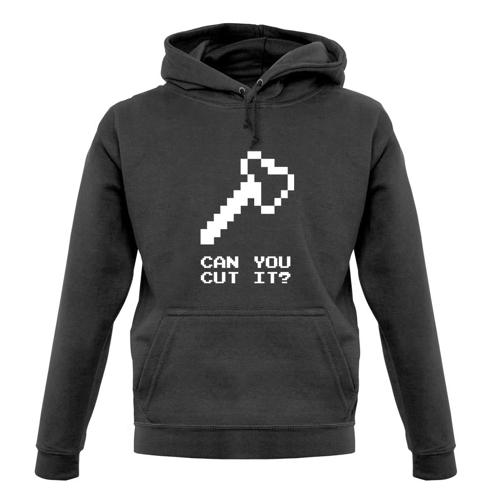 Can You Cut It? unisex hoodie Can You Cut It? unisex hoodie