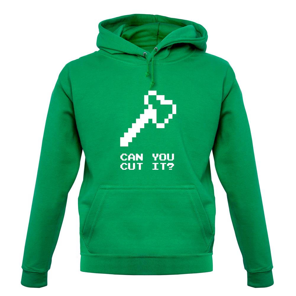 Can You Cut It? unisex hoodie Can You Cut It? unisex hoodie