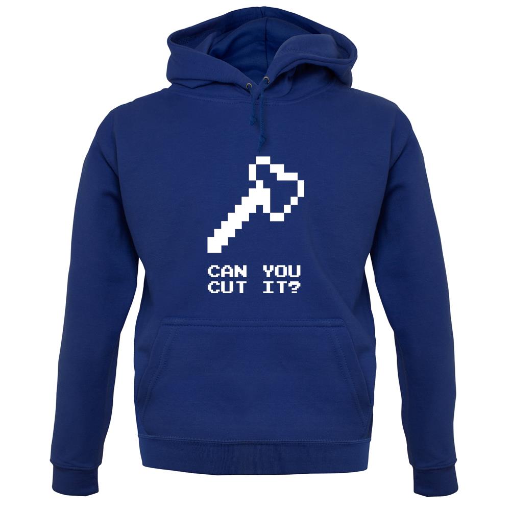 Can You Cut It? unisex hoodie Can You Cut It? unisex hoodie