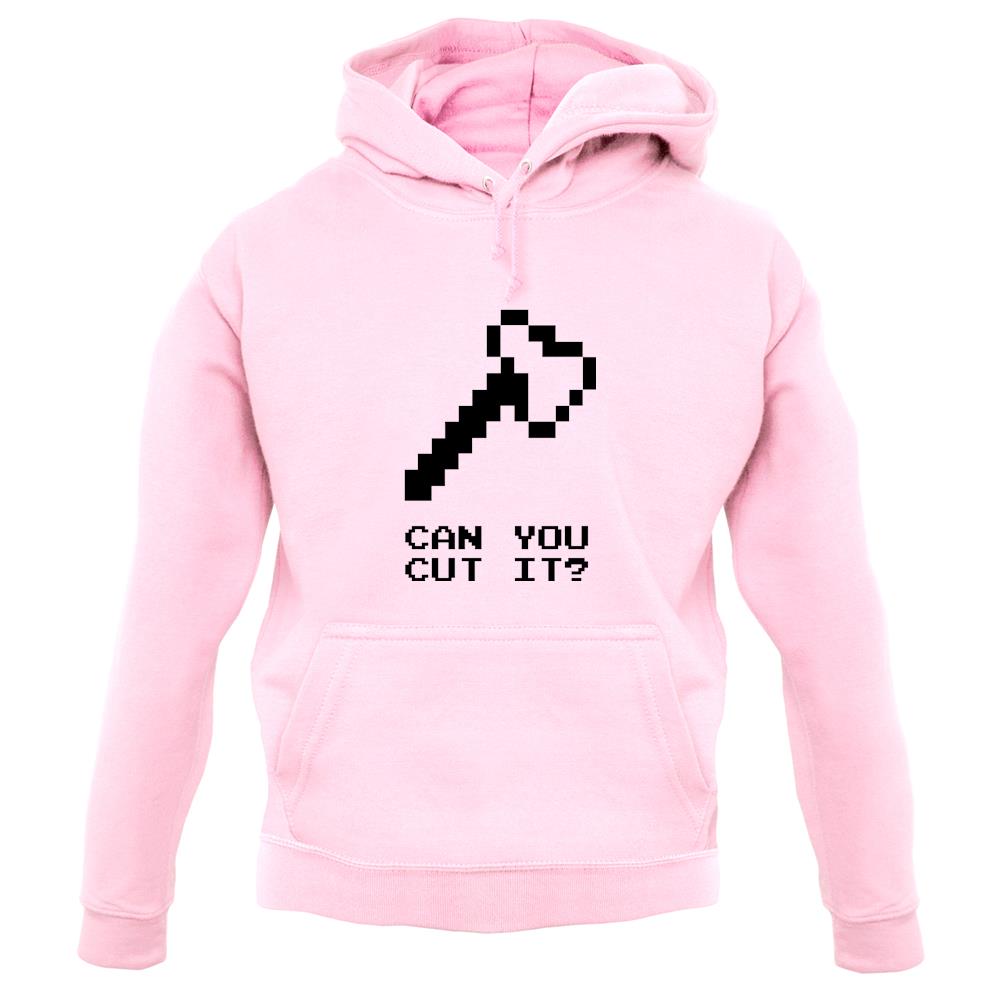 Can You Cut It? unisex hoodie Can You Cut It? unisex hoodie