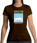 Car Owners Manual 550 Womens T-Shirt Car Owners Manual 550 Womens T-Shirt