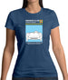 Car Owners Manual 550 Womens T-Shirt Car Owners Manual 550 Womens T-Shirt