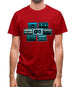 Cassette Tapes Mens T-Shirt Cassette Tapes Mens T-Shirt