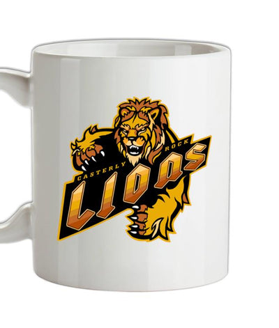 Casterly Rock Lions Ceramic Mug