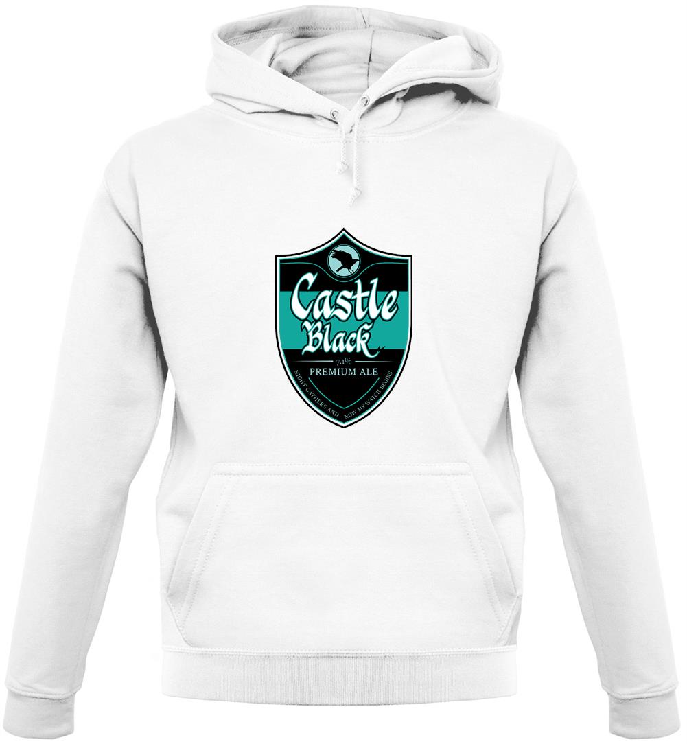 Castle Black Ale Unisex Hoodie Castle Black Ale Unisex Hoodie