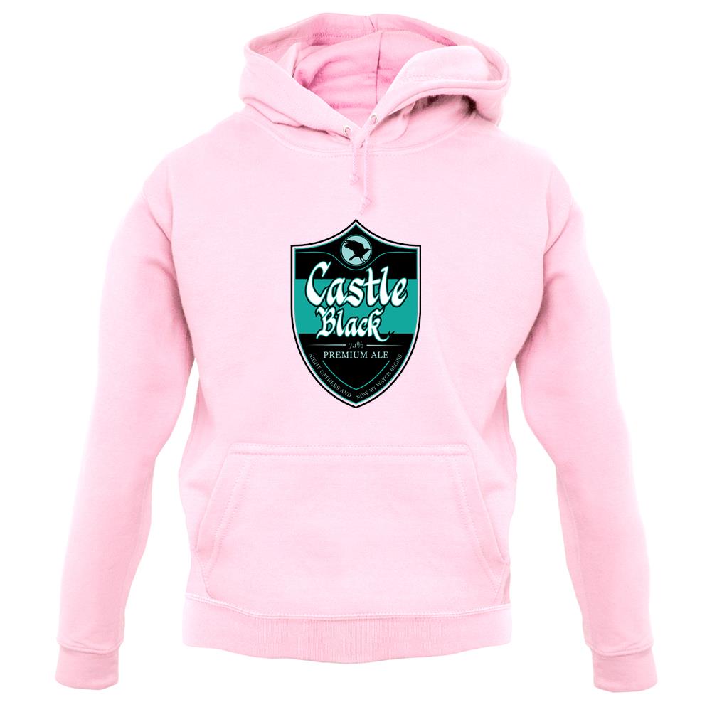 Castle Black Ale Unisex Hoodie Castle Black Ale Unisex Hoodie