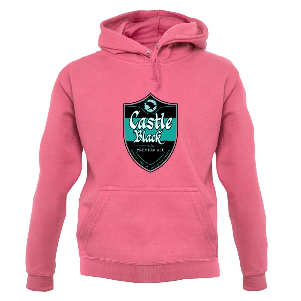 Castle Black Ale Unisex Hoodie Castle Black Ale Unisex Hoodie