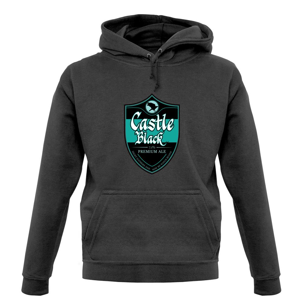 Castle Black Ale Unisex Hoodie Castle Black Ale Unisex Hoodie