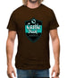 Castle Black Ale Mens T-Shirt Castle Black Ale Mens T-Shirt