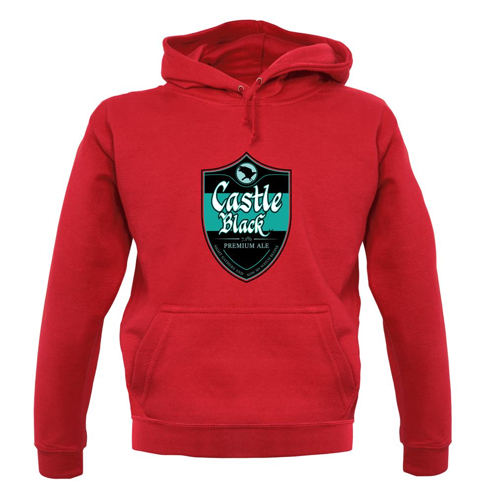 Castle Black Ale Unisex Hoodie Castle Black Ale Unisex Hoodie