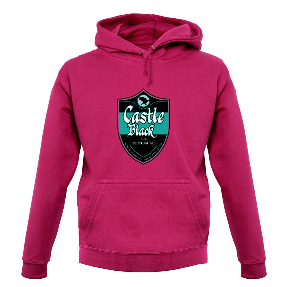 Castle Black Ale Unisex Hoodie Castle Black Ale Unisex Hoodie