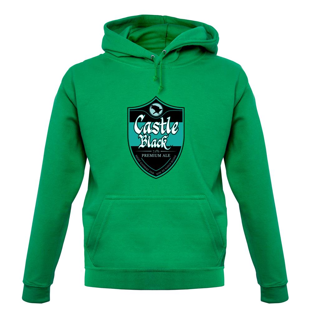 Castle Black Ale Unisex Hoodie Castle Black Ale Unisex Hoodie