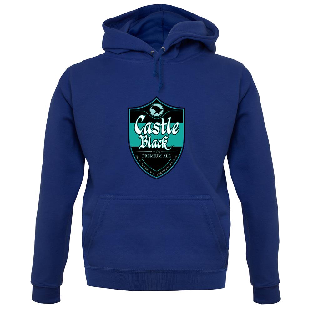 Castle Black Ale Unisex Hoodie Castle Black Ale Unisex Hoodie