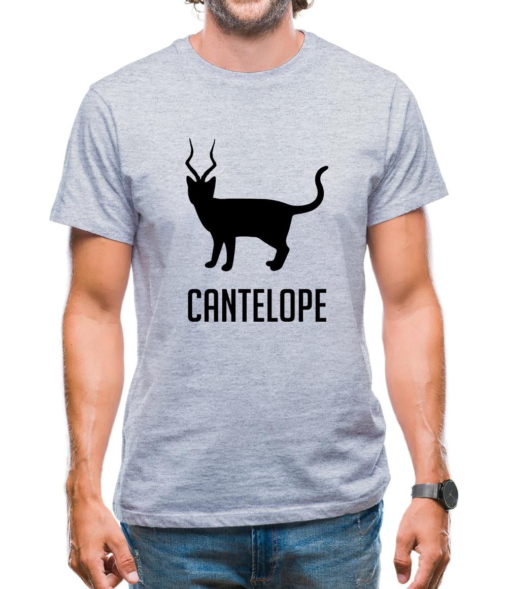 Cantelope Mens T-Shirt Cantelope Mens T-Shirt