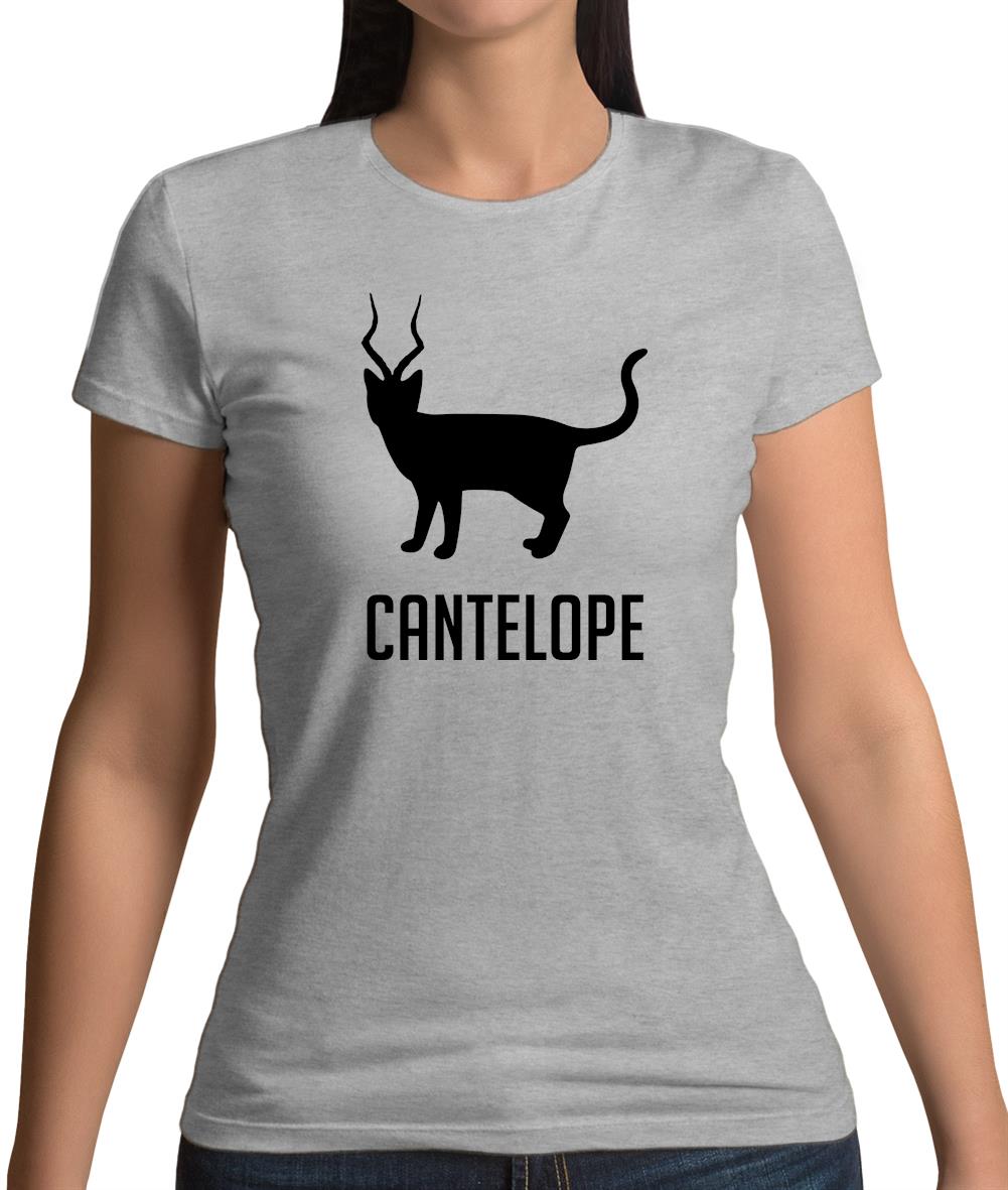 Cantelope Womens T-Shirt Cantelope Womens T-Shirt