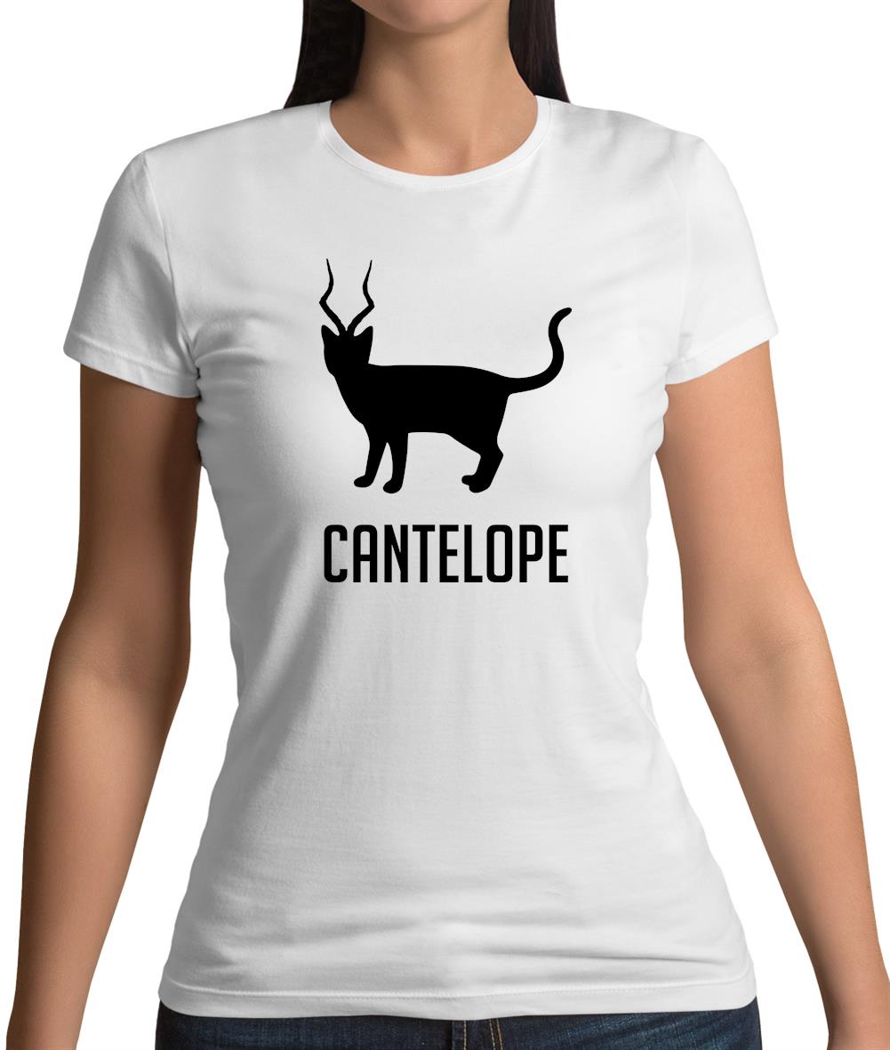 Cantelope Womens T-Shirt Cantelope Womens T-Shirt