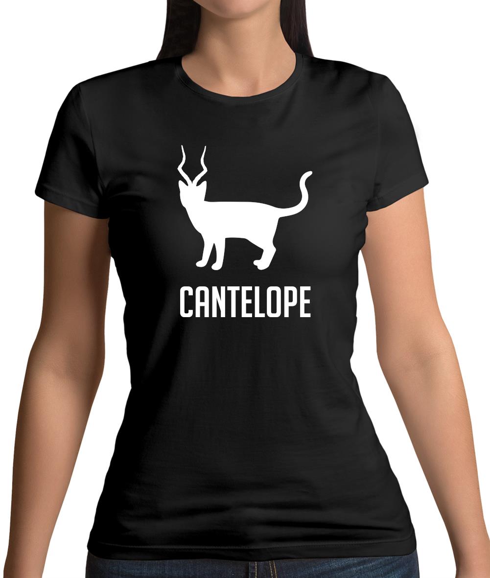 Cantelope Womens T-Shirt Cantelope Womens T-Shirt