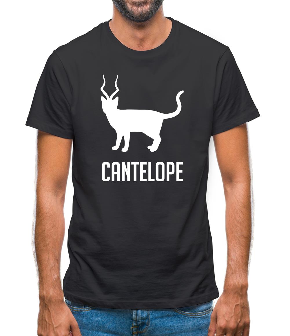 Cantelope Mens T-Shirt Cantelope Mens T-Shirt