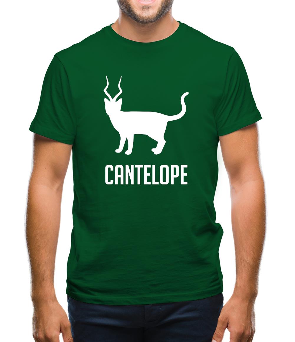 Cantelope Mens T-Shirt Cantelope Mens T-Shirt