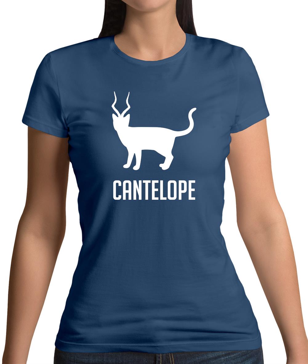 Cantelope Womens T-Shirt Cantelope Womens T-Shirt