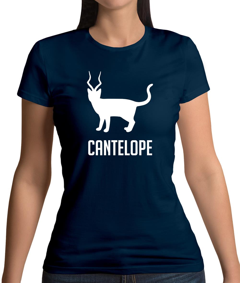 Cantelope Womens T-Shirt Cantelope Womens T-Shirt