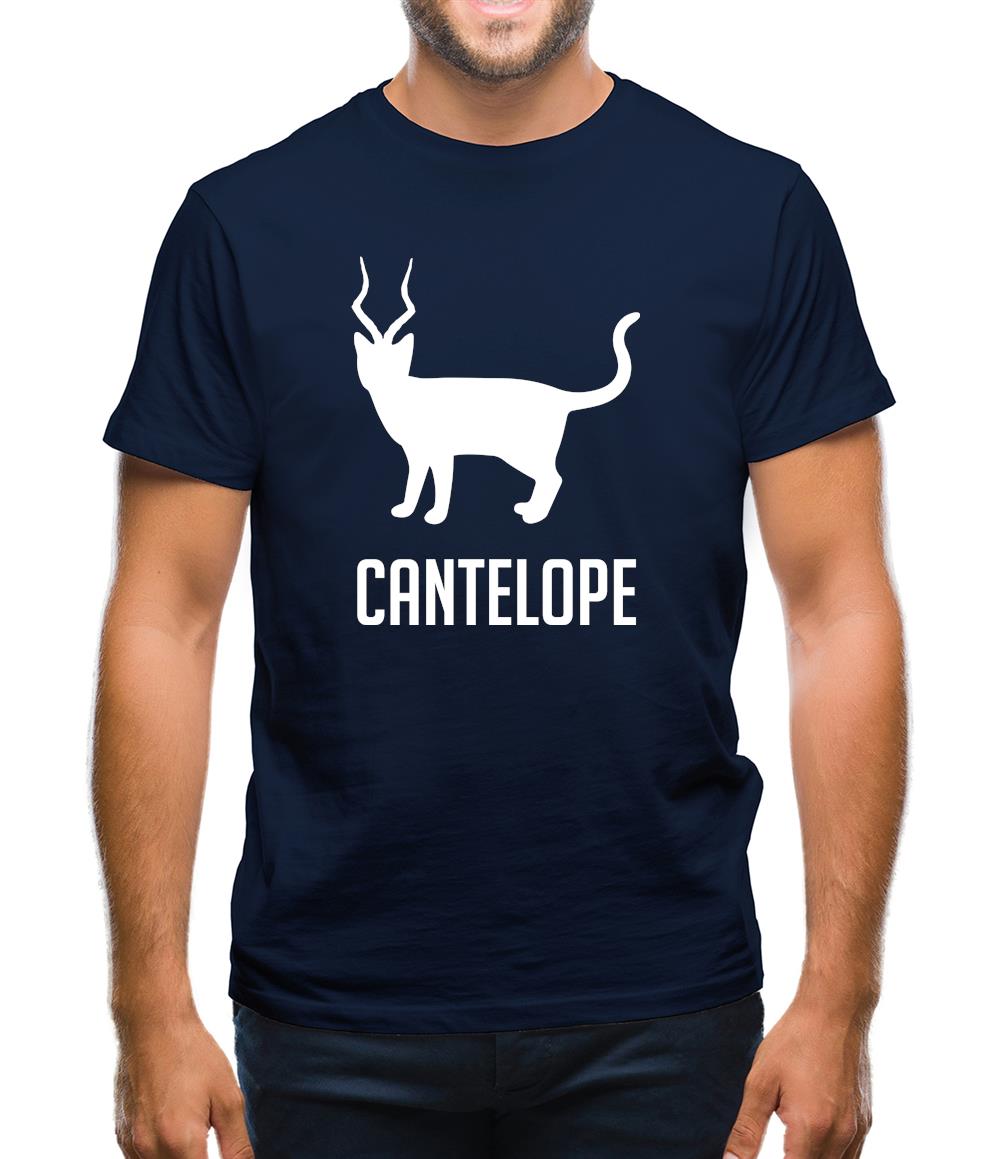 Cantelope Mens T-Shirt Cantelope Mens T-Shirt