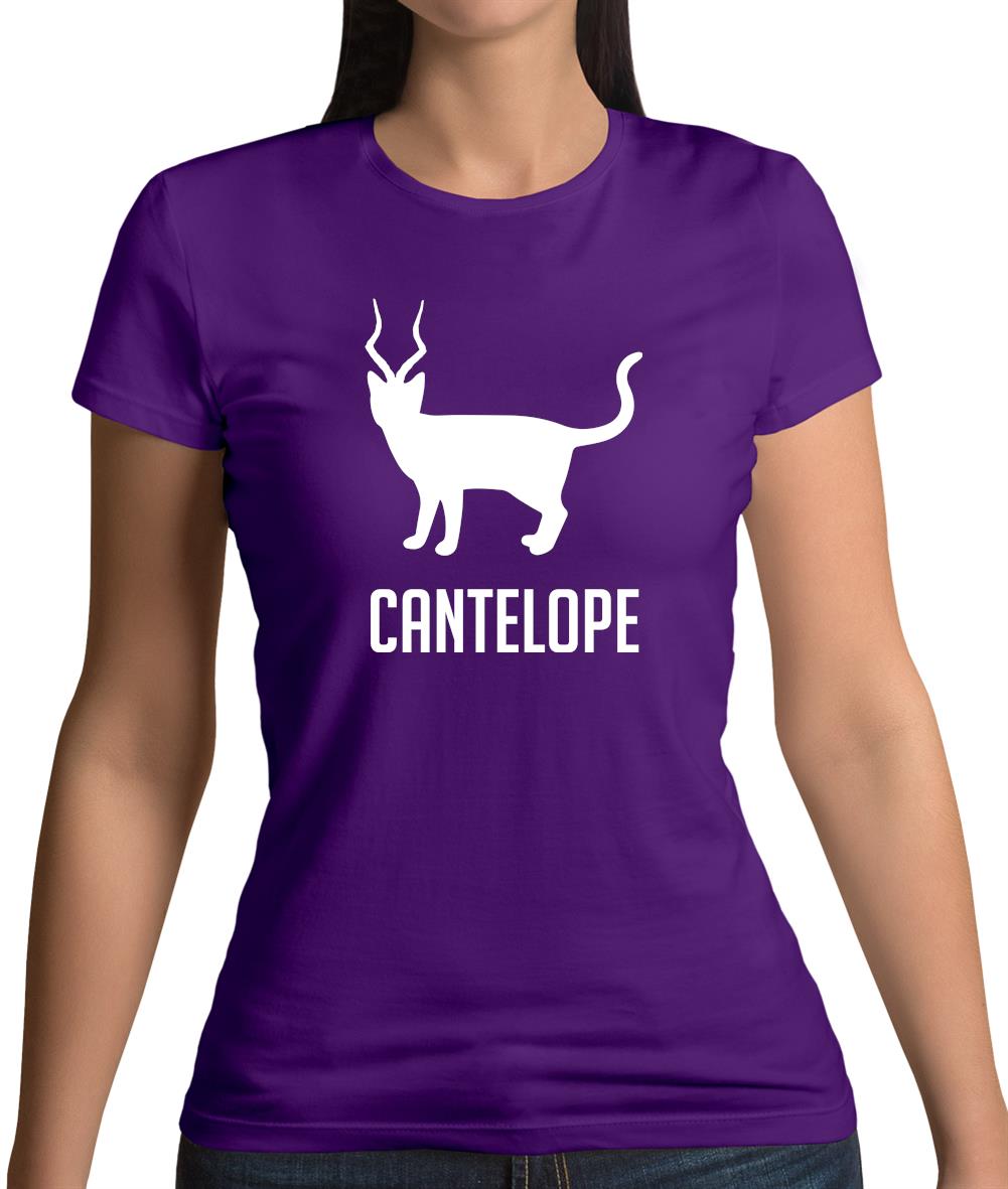 Cantelope Womens T-Shirt Cantelope Womens T-Shirt