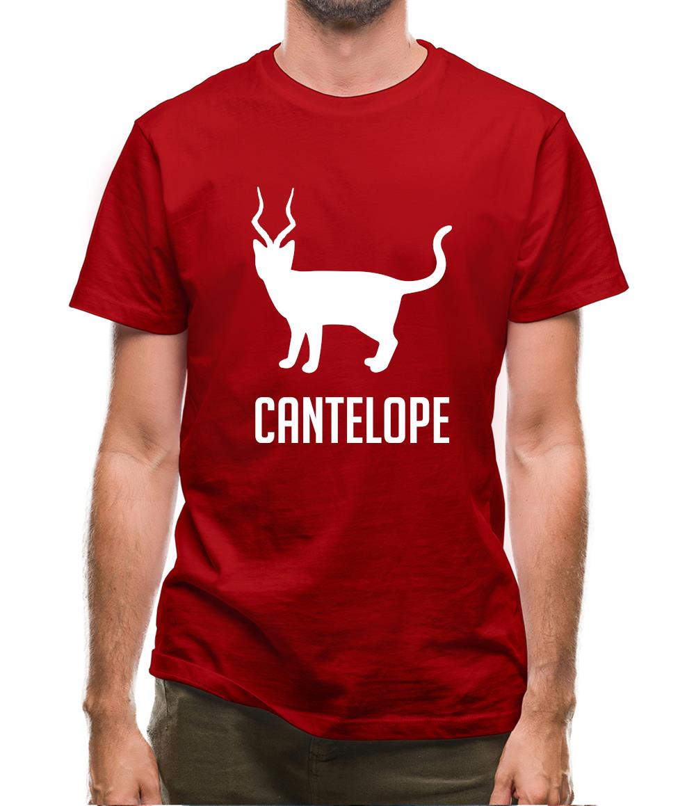 Cantelope Mens T-Shirt Cantelope Mens T-Shirt