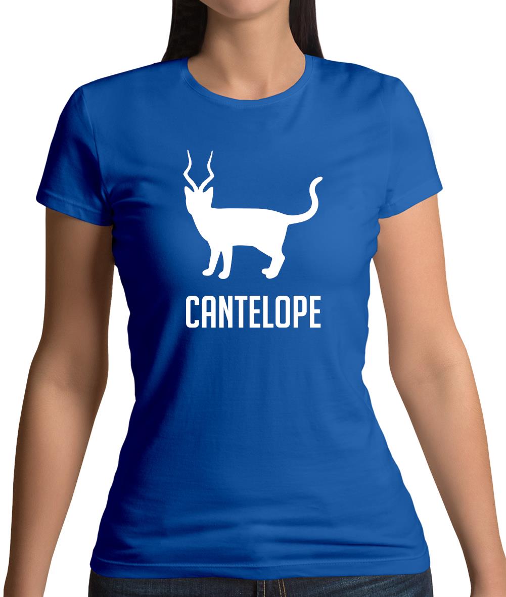 Cantelope Womens T-Shirt Cantelope Womens T-Shirt
