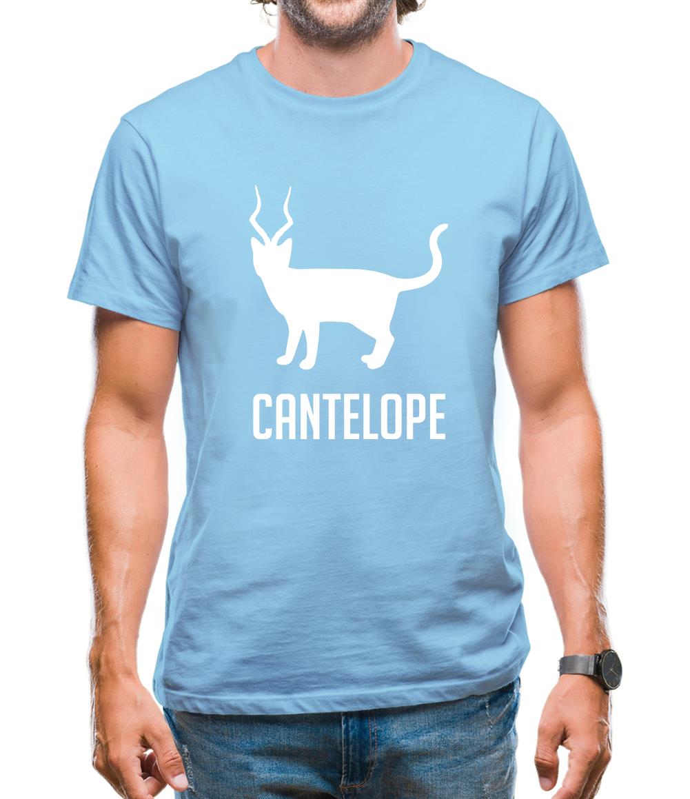 Cantelope Mens T-Shirt Cantelope Mens T-Shirt