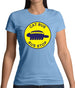 Cat Bus Stop Womens T-Shirt Cat Bus Stop Womens T-Shirt
