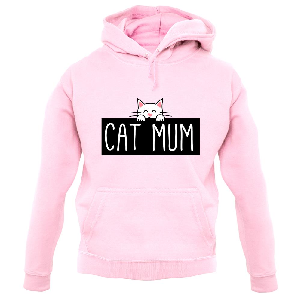 Cat Mum Unisex Hoodie Cat Mum Unisex Hoodie