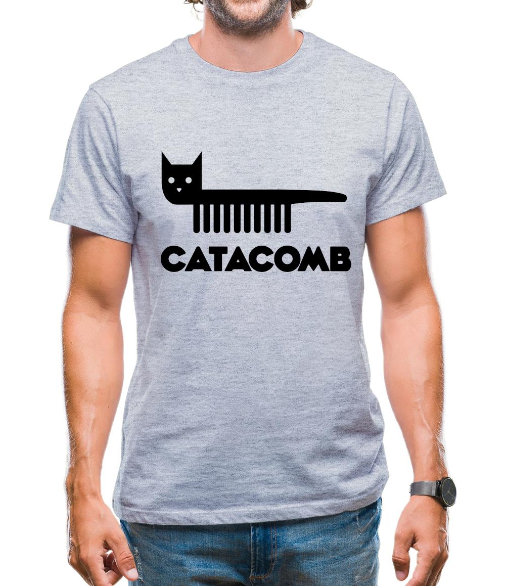 Catacomb Mens T-Shirt Catacomb Mens T-Shirt