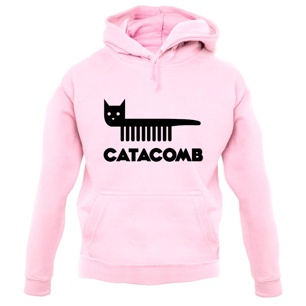 Catacomb unisex hoodie Catacomb unisex hoodie