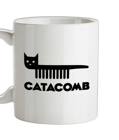 Catacomb Ceramic Mug