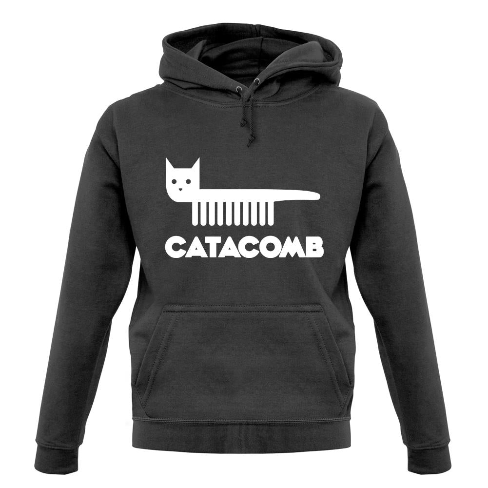 Catacomb unisex hoodie Catacomb unisex hoodie