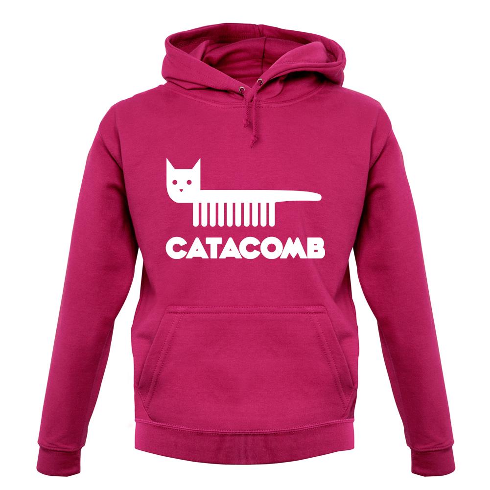 Catacomb unisex hoodie Catacomb unisex hoodie